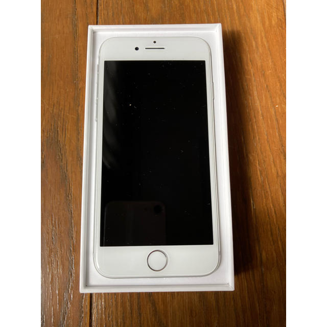 【美品】iPhone8 SIMフリー64GB