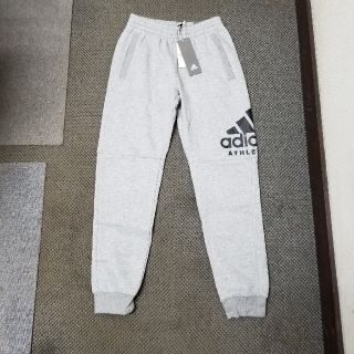 アディダス(adidas)の新品☆アディダス☆スウェットパンツ☆150センチ(パンツ/スパッツ)