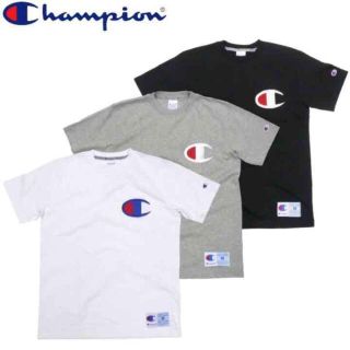 チャンピオン(Champion)のchampion デカロゴ Tシャツ(Tシャツ(半袖/袖なし))