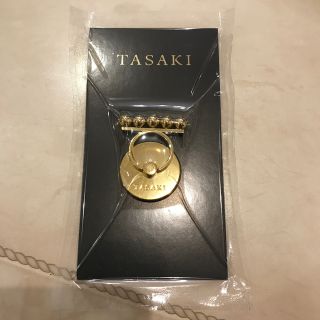 タサキ(TASAKI)のTASAKI タサキ スマホリング　スマートフォンリング　ノベルティ(その他)