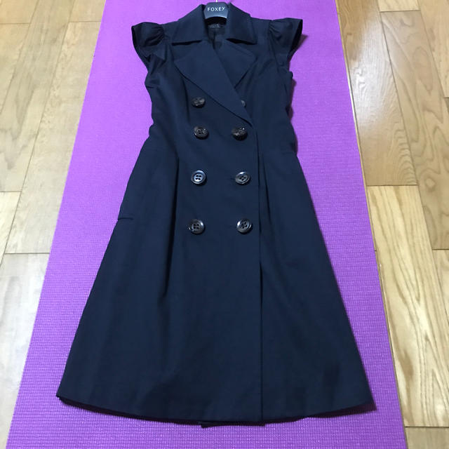タグ無し新品未使用♡フォクシー♡ワンピース♡ タグ無し新品未使用♡フォクシー♡ワンピース♡