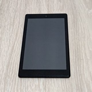 Fire HD8  16GB  (第８世代)　Amazonタブレット(タブレット)