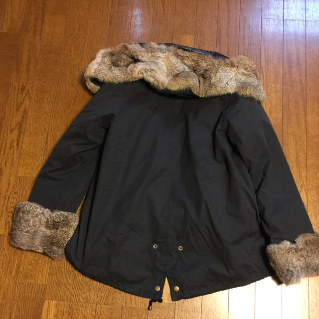 J.FERRY - J.F E R RY ショートモッズコートの通販 by momo's J.FERRY - J.F E R RY ショートモッズコートの通販 by momo's