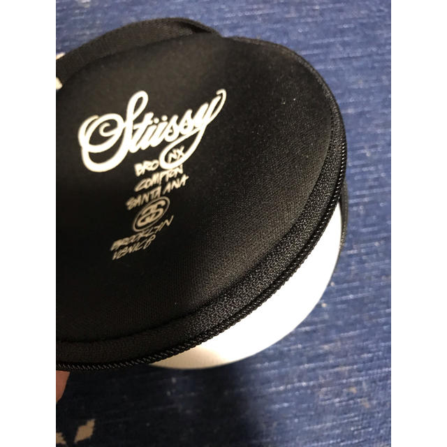 STUSSY(ステューシー)の未使用 STUSSY CDケース ステューシー メンズのバッグ(ウエストポーチ)の商品写真