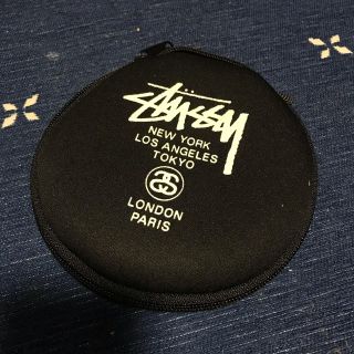 ステューシー(STUSSY)の未使用 STUSSY CDケース ステューシー(ウエストポーチ)