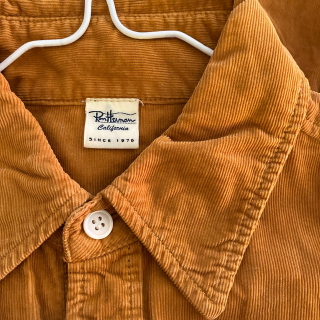 Ron Herman(ロンハーマン)のロンハーマン コーデュロイシャツ メンズのトップス(シャツ)の商品写真