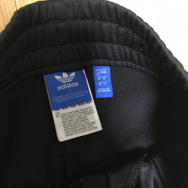 adidas(アディダス)のadidas original セットアップ　110cm キッズ/ベビー/マタニティのキッズ服男の子用(90cm~)(その他)の商品写真