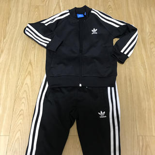 アディダス(adidas)のadidas original セットアップ　110cm(その他)