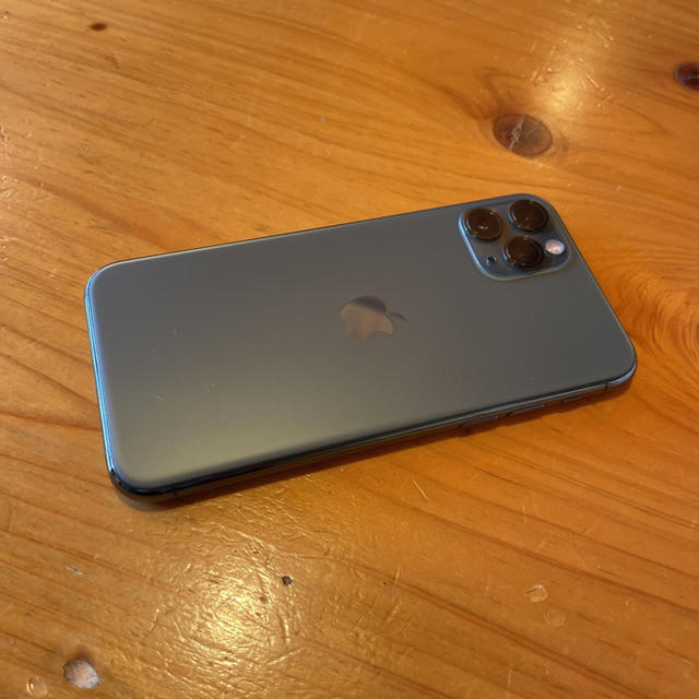 iPhone 11 Pro 64GB simロック解除済み 日本未入荷 noxcapital.de