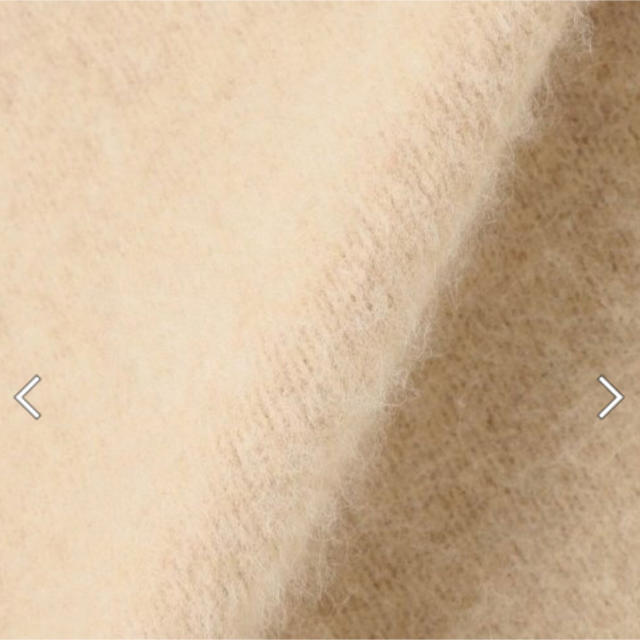Plage(プラージュ)の plage プラージュ　Fur タートル プルオーバー  レディースのトップス(ニット/セーター)の商品写真