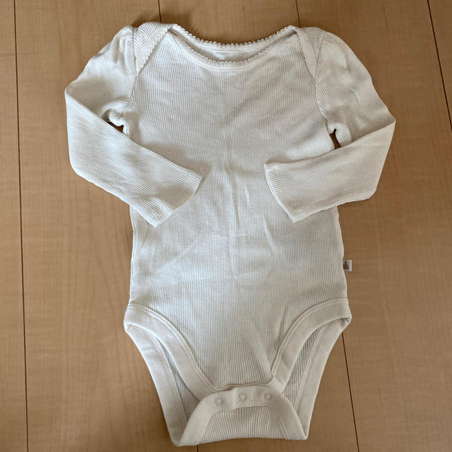 babyGAP(ベビーギャップ)の《新品・未使用》GAP baby ロンパース　6-12m(70) キッズ/ベビー/マタニティのベビー服(~85cm)(ロンパース)の商品写真