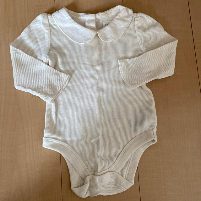 babyGAP(ベビーギャップ)の《新品・未使用》GAP baby ロンパース　6-12m(70) キッズ/ベビー/マタニティのベビー服(~85cm)(ロンパース)の商品写真