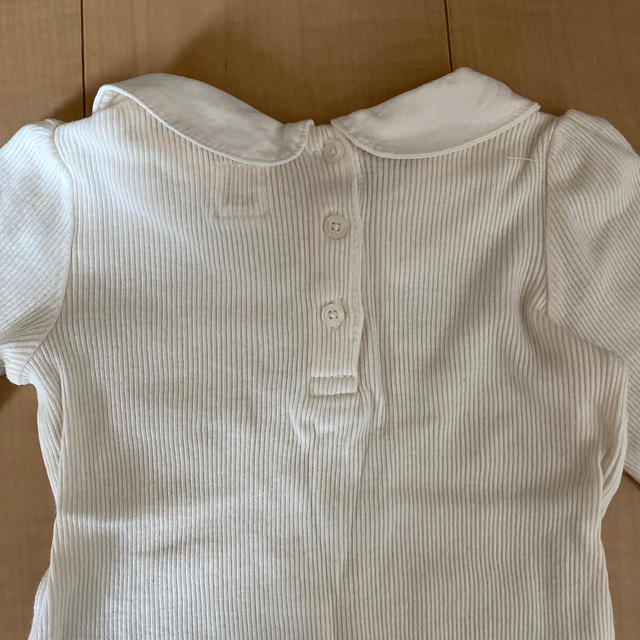 babyGAP(ベビーギャップ)の《新品・未使用》GAP baby ロンパース　6-12m(70) キッズ/ベビー/マタニティのベビー服(~85cm)(ロンパース)の商品写真