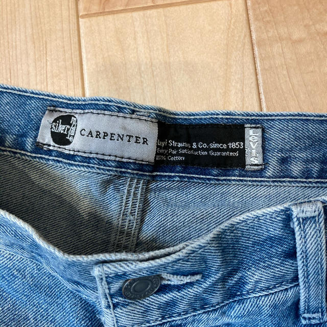 levi's カーペンターパンツ silvertab W31 3