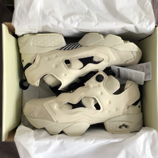 UK7状態希少 Reebok x Marni リーボック ポンプフューリー マルニ