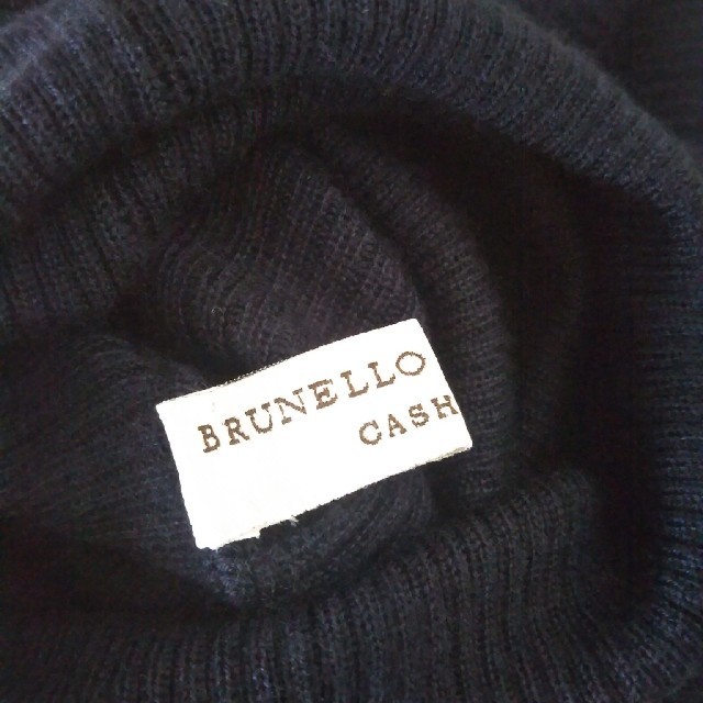 BRUNELLO CUCINELLI(ブルネロクチネリ)のBRUNELLO CUCINELI☆こでまり様ご専用☆ レディースのトップス(ニット/セーター)の商品写真