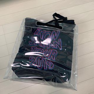 アイコン(iKON)のiKON グッズ　バッグ(アイドルグッズ)