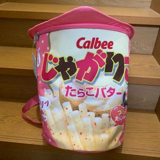 カルビー(カルビー)の新品未使用　じゃがりこリュック(リュック/バックパック)