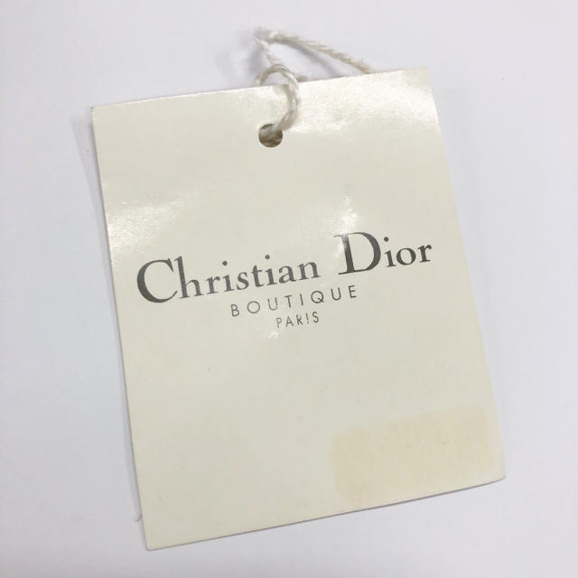 Christian Dior(クリスチャンディオール)のChristian Dior アクセサリー　ブレスレット　レザー　シルバー　 メンズのアクセサリー(ブレスレット)の商品写真