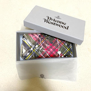 ヴィヴィアンウエストウッド(Vivienne Westwood)のVivienne Westwood 財布(長財布)