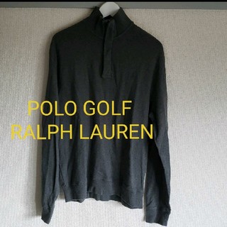 ポロゴルフ(Polo Golf)のPOLO GOLF ハーフZIPアップスウェット(スウェット)
