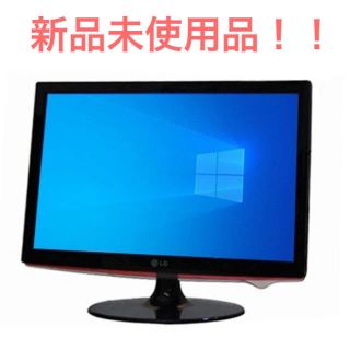 【LG】FLATRON Wide LCD W2261VG-PF 21.5インチ