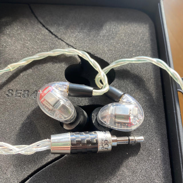 Shure SE846-CL+BT1-A