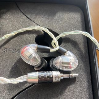 Shure SE846-CL+BT1-A(ヘッドフォン/イヤフォン)