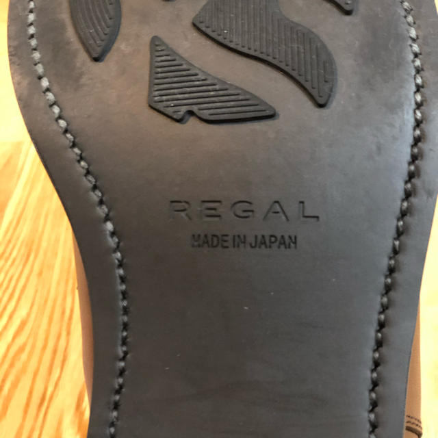 REGAL(リーガル)のリーガル　REGAL 25.5 メンズの靴/シューズ(ブーツ)の商品写真