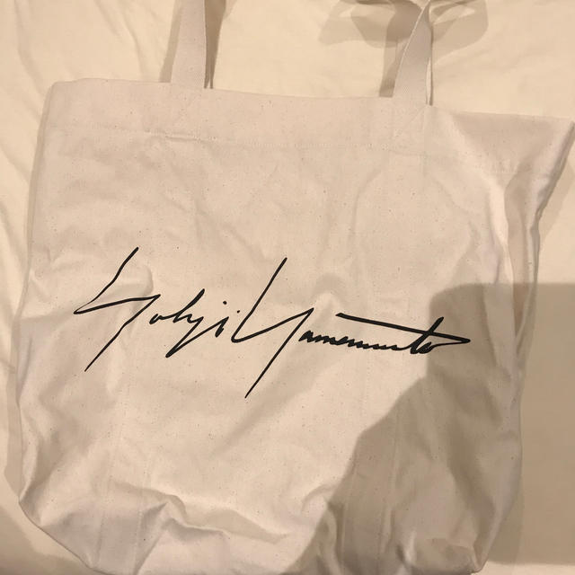 Yohji Yamamoto(ヨウジヤマモト)のヨージヤマモト　yohji Yamamoto  メンズのバッグ(トートバッグ)の商品写真