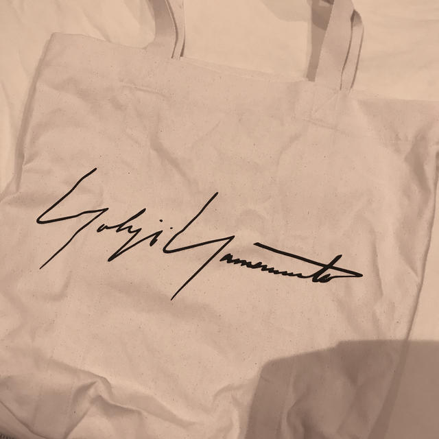 Yohji Yamamoto(ヨウジヤマモト)のヨージヤマモト　yohji Yamamoto  メンズのバッグ(トートバッグ)の商品写真