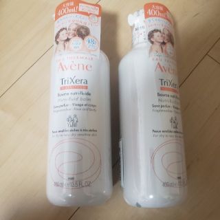 アベンヌ(Avene)のアベンヌトリクセラフルイドクリーム400ミリリットル2こセット(ボディクリーム)