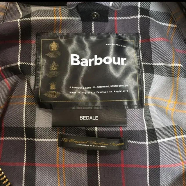 Barbour(バーブァー)のBarbour バブアー ビデイル サイズ32  三井物産 メンズのジャケット/アウター(ブルゾン)の商品写真