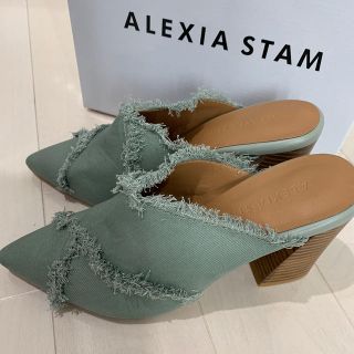 アリシアスタン ミュール(レディース)の通販 10点 | ALEXIA STAMの ...