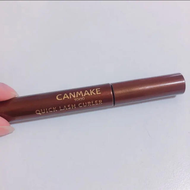 CANMAKE(キャンメイク)のキャンメイク クイックラッシュカーラー BR ブラウン コスメ/美容のベースメイク/化粧品(マスカラ)の商品写真