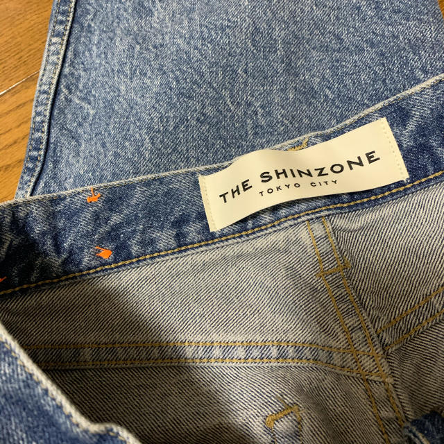 Shinzone(シンゾーン)のSHINZONE デニム レディースのパンツ(デニム/ジーンズ)の商品写真