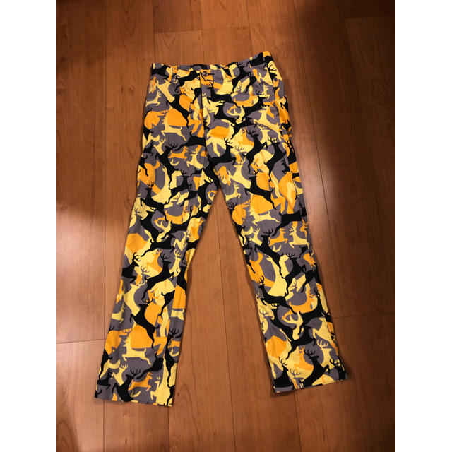 新品未使用 Loudmouth ラウドマウス Mサイズ メンズパンツ 新品未使用 LOUDMOUTHラウドマウス サイズM