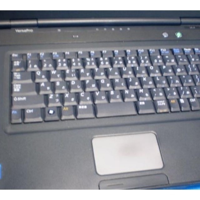 NEC(エヌイーシー)のWin10/ NEC ノートパソコン VersaPro VY22MA-A スマホ/家電/カメラのPC/タブレット(ノートPC)の商品写真