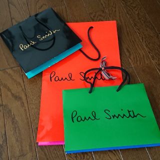 ポールスミス(Paul Smith)のPawl Smithショップ袋(ショップ袋)