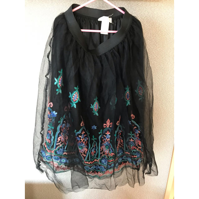 シースルー♡スカート レディースのスカート(ひざ丈スカート)の商品写真