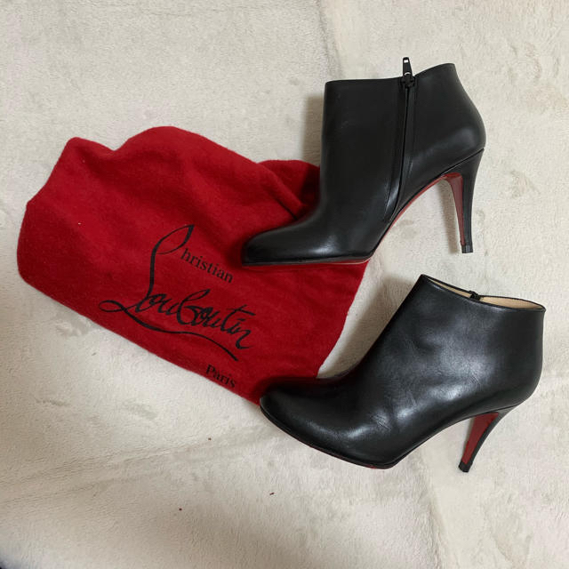 Christian Louboutin ショートブーツ 新しい 21930円 stockshoes.co