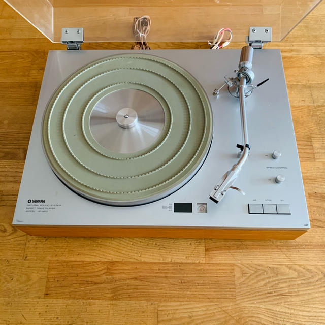 YAMAHA YP-800 レコードプレヤーオーディオ機器