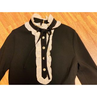 グッチ ひざ丈ワンピース(レディース)(フリル)の通販 25点 | Gucciの