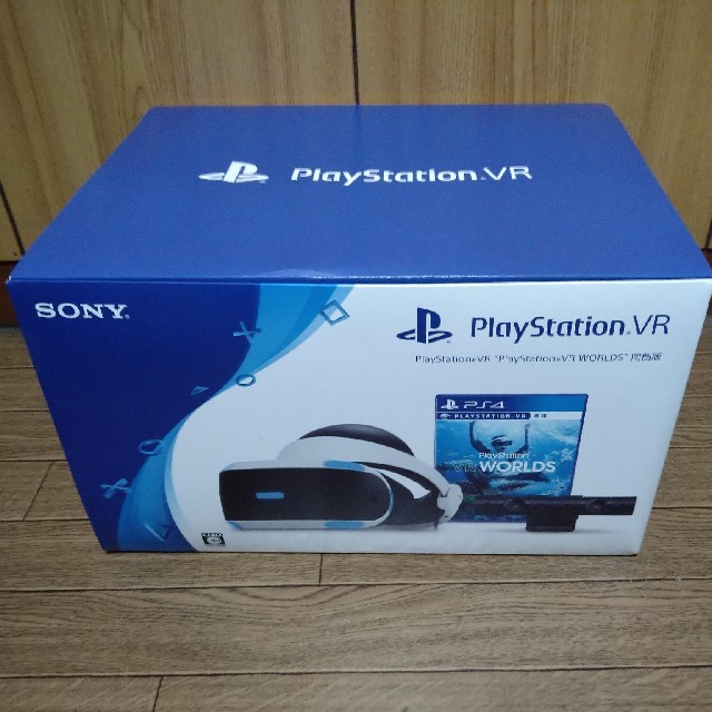 PlayStation VR “PlayStation VR WORLDS” 同