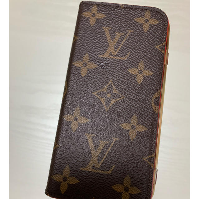 LOUIS VUITTON 6.6s iPhoneカバー