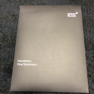 モンブラン(MONTBLANC)のMONTBLANC モンブラン 星の王子さま 限定コラボ ノート(ノート/メモ帳/ふせん)