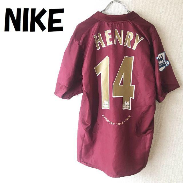 NIKE アーセナル Arsenal HIGHBURY ユニフォーム XL