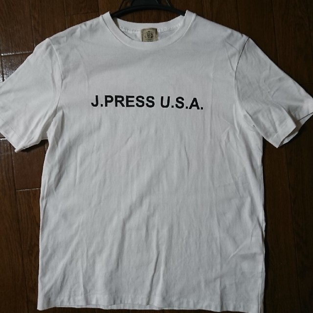 J.PRESS(ジェイプレス)のjpress  Tシャツ メンズのトップス(Tシャツ/カットソー(半袖/袖なし))の商品写真