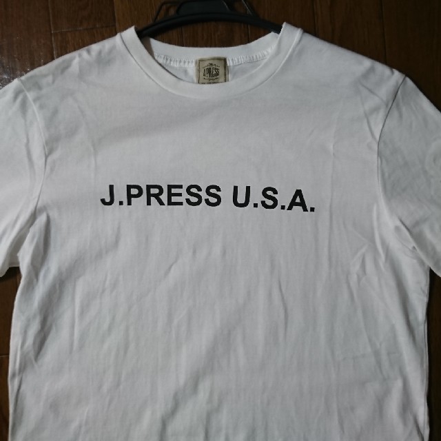 J.PRESS(ジェイプレス)のjpress  Tシャツ メンズのトップス(Tシャツ/カットソー(半袖/袖なし))の商品写真