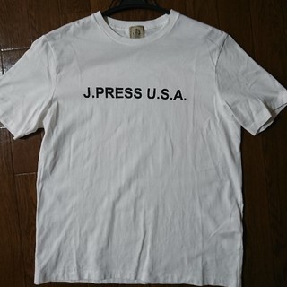 ジェイプレス(J.PRESS)のjpress  Tシャツ(Tシャツ/カットソー(半袖/袖なし))
